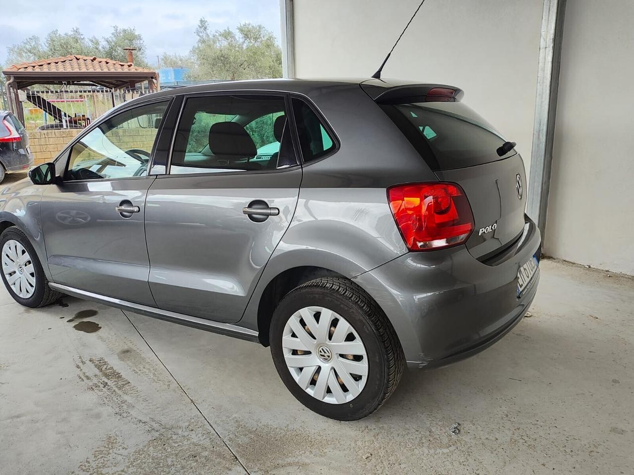 Volkswagen Polo 1.2 TDI DPF permuto