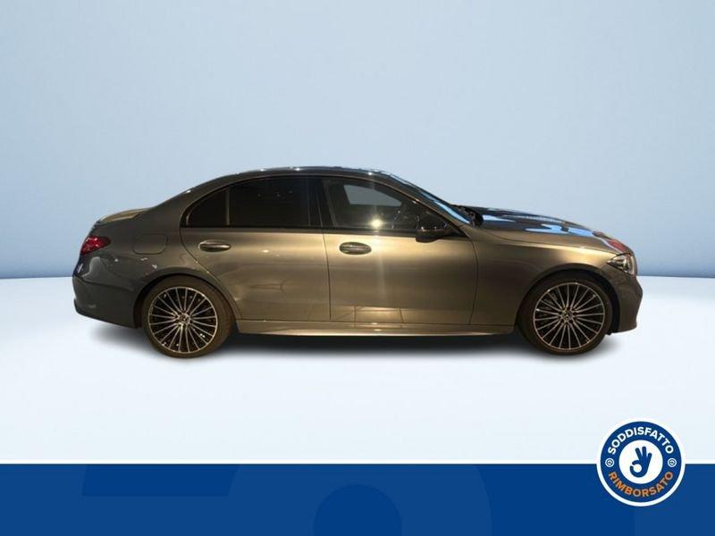 Mercedes-Benz Classe C 220d Mild Hybrid Berlina AMG Line Advanced