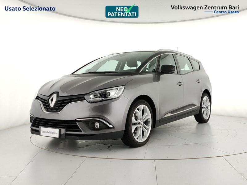 Renault Grand Scénic grand 1.7 blue dci business 120cv