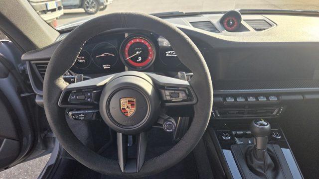 PORSCHE 992 911 GT3 Touring PERMUTE UFF ITALIA PARI AL NUOVO