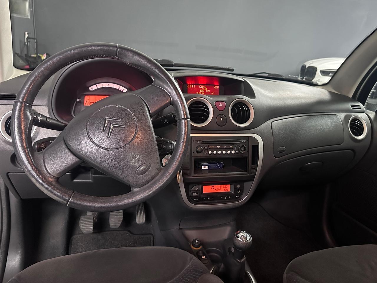 Citroen C3 1.4 HDi 70CV Exclusive