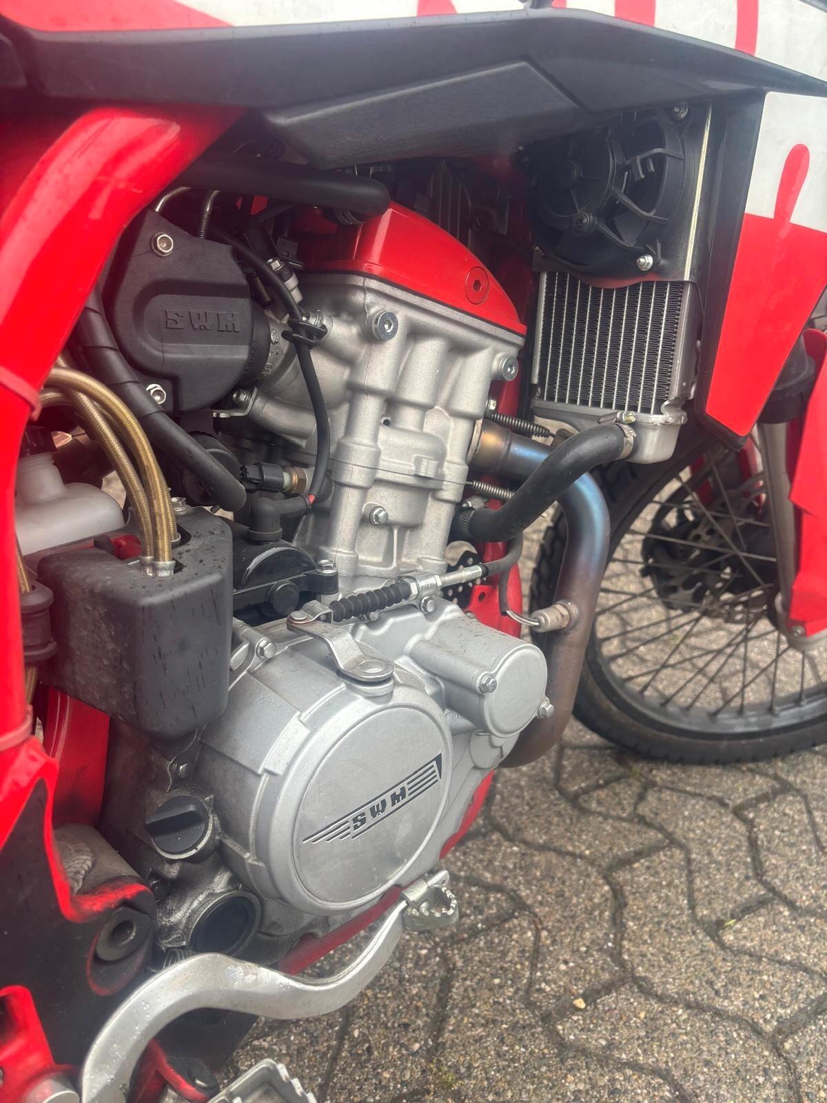 Swm RS 125 R