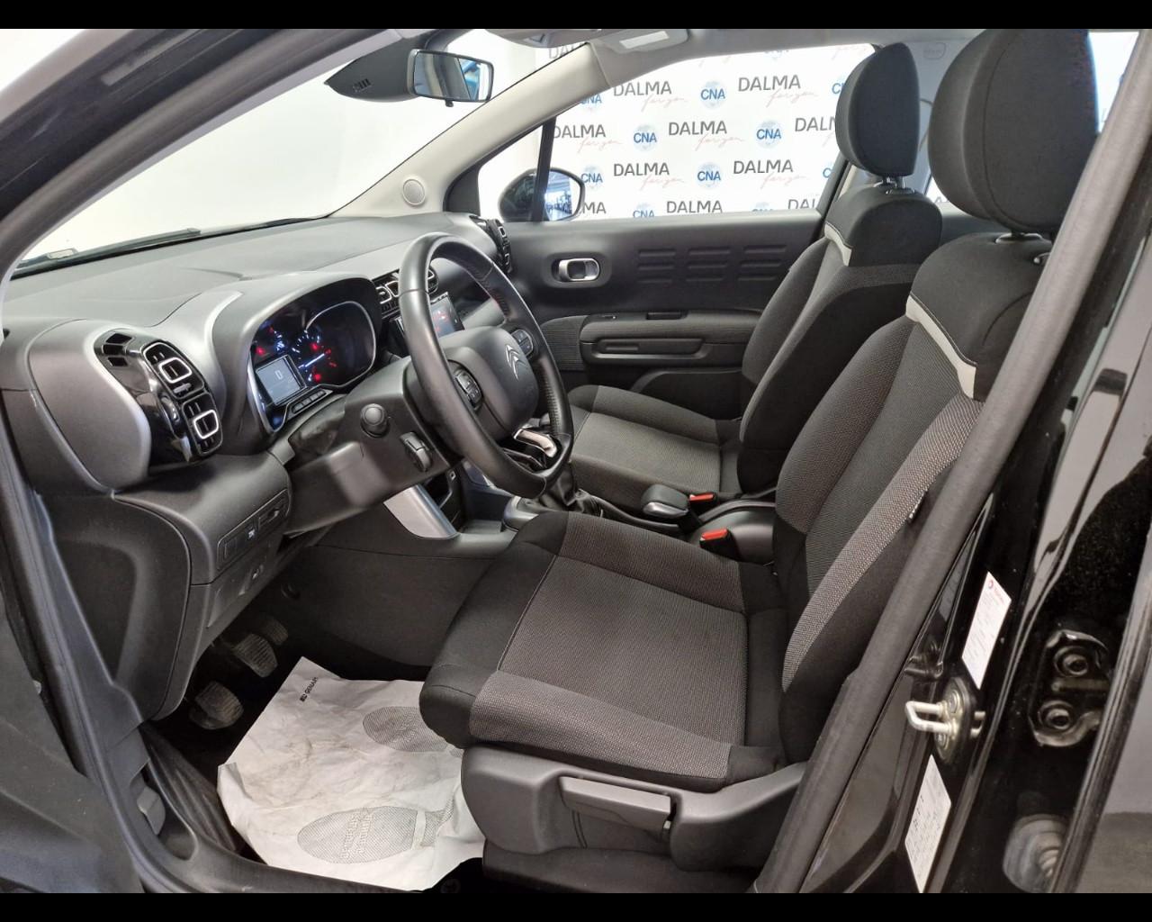 CITROEN C3 Aircross I 2017 - C3 Aircross 1.2 puretech Feel s&s 110cv