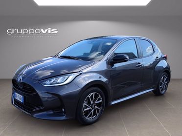 TOYOTA Yaris hybrid Lounge Automatica del 2021