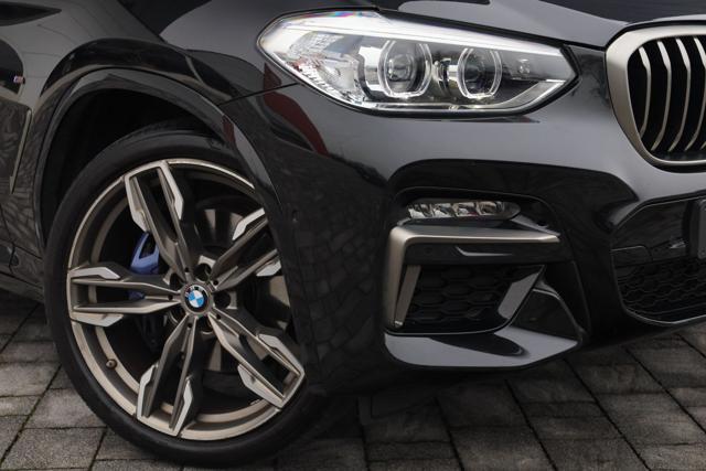 BMW X4 M xDrive M40d