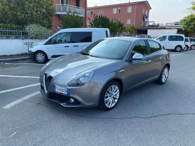 Alfa Romeo Giulietta 1.6 jtdm Progression 120cv