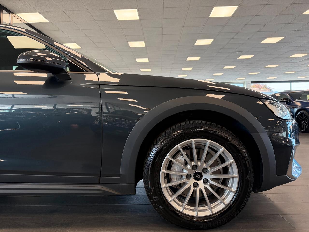 Audi A4 allroad 40 TDI 204 CV S tronic Business Evolution
