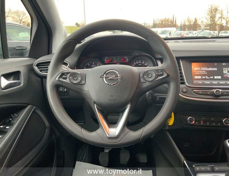 Opel Crossland X 1.5 ECOTEC D 102 CV Start&Stop Advance