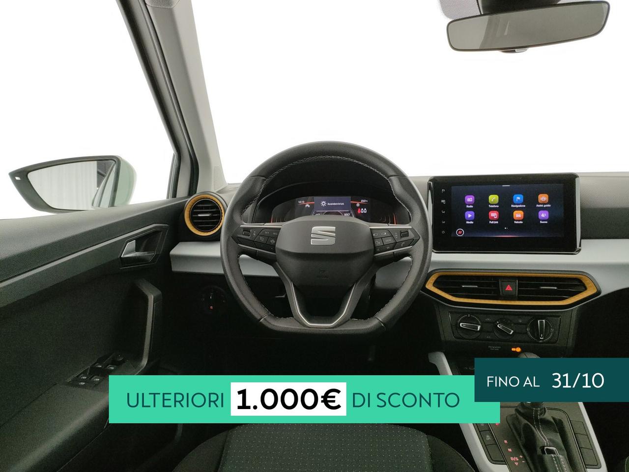 Seat Arona 1.0 ecotsi style 110cv dsg