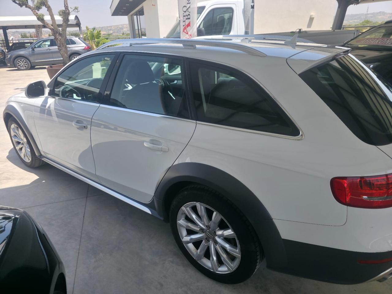 Audi A4 allroad 3.0 V6 TDI F.AP. S tronic Advanced