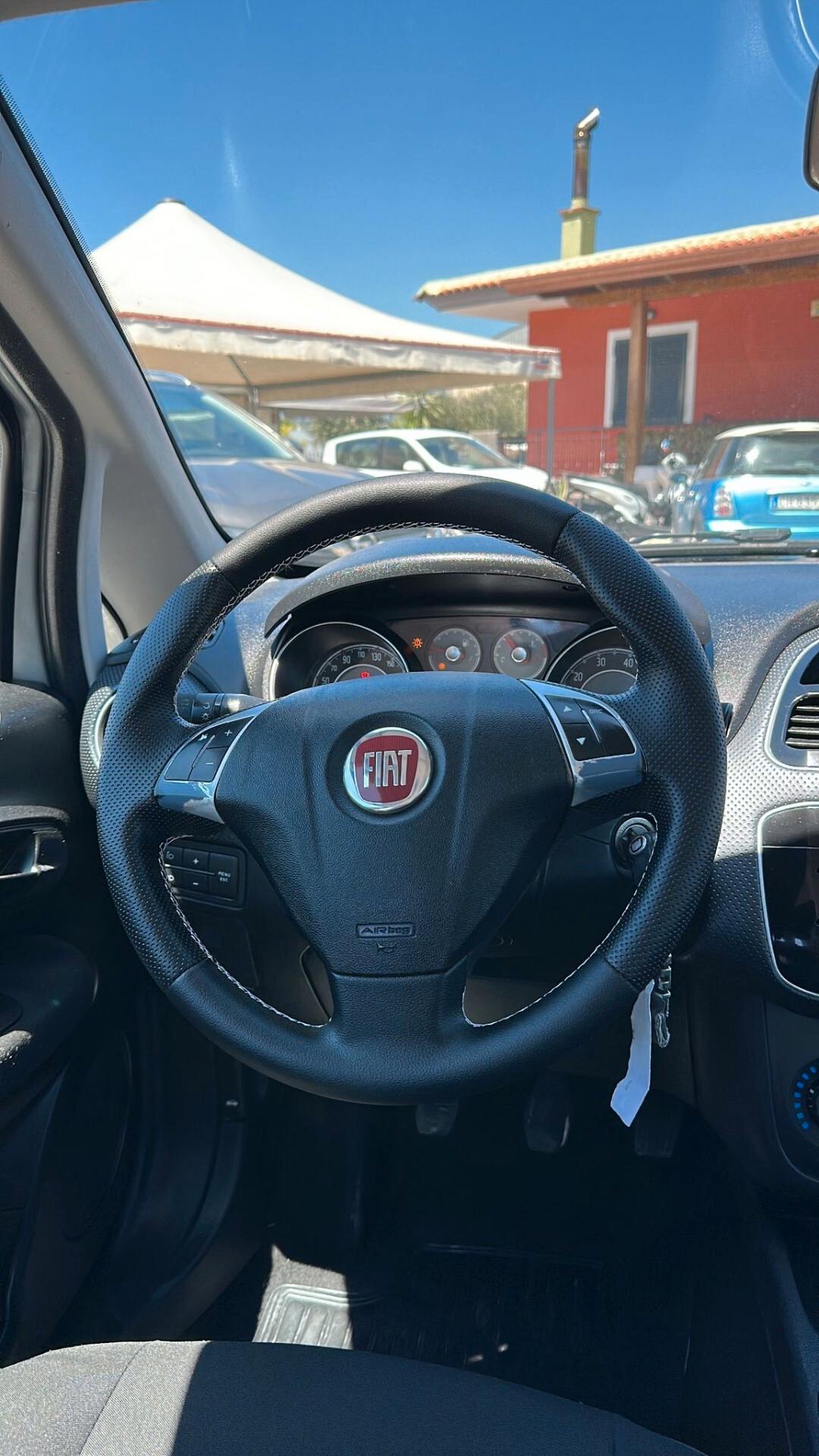 Fiat Grande Punto Grande Punto 1.2 5 porte S&S Actual