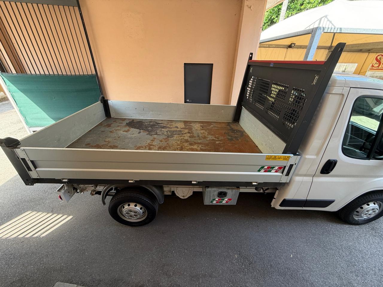 CITROEN Jumper 35 L2 2.2 bluehdi 140cv S&S RIBALTABILE TRILATERALE
