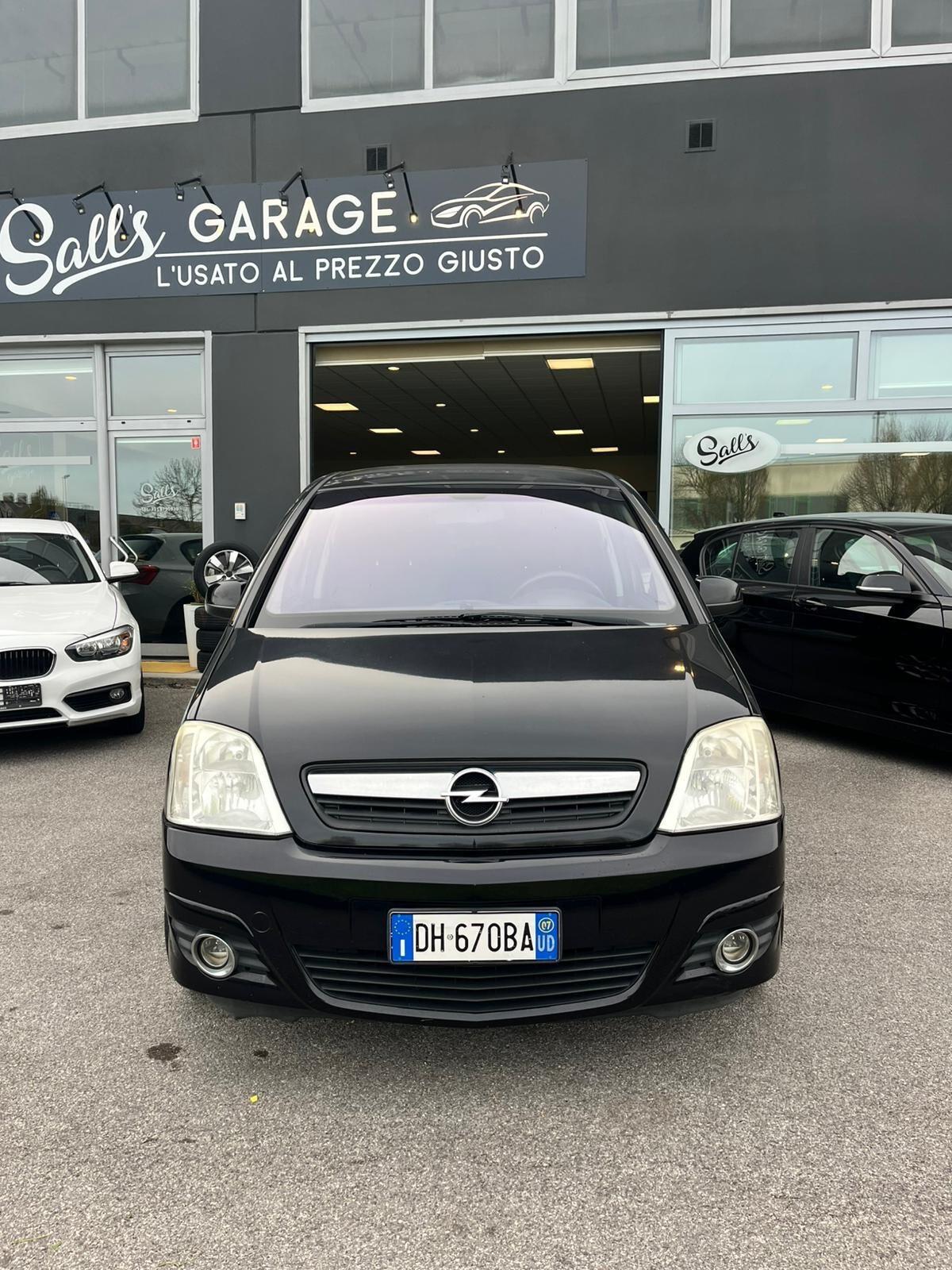 Opel Meriva 1.4 neopatentati