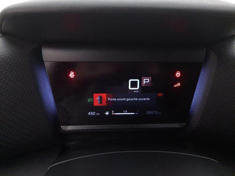 Citroen C4 Shine BR878280 1.2 Benzina 131CV