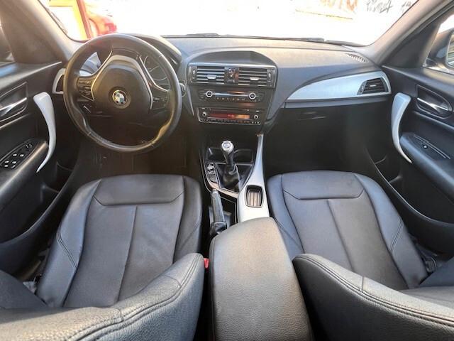 Bmw 118 118d 5p. Msport