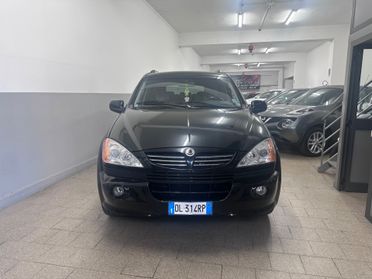 Ssangyong Kyron New Kyron 2.0 XVT 4WD Luxury