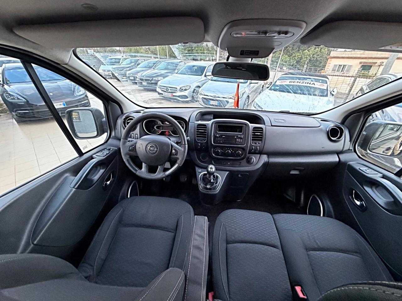 Opel Vivaro 27 1.6 CDTI PC-TN Furgone Edition