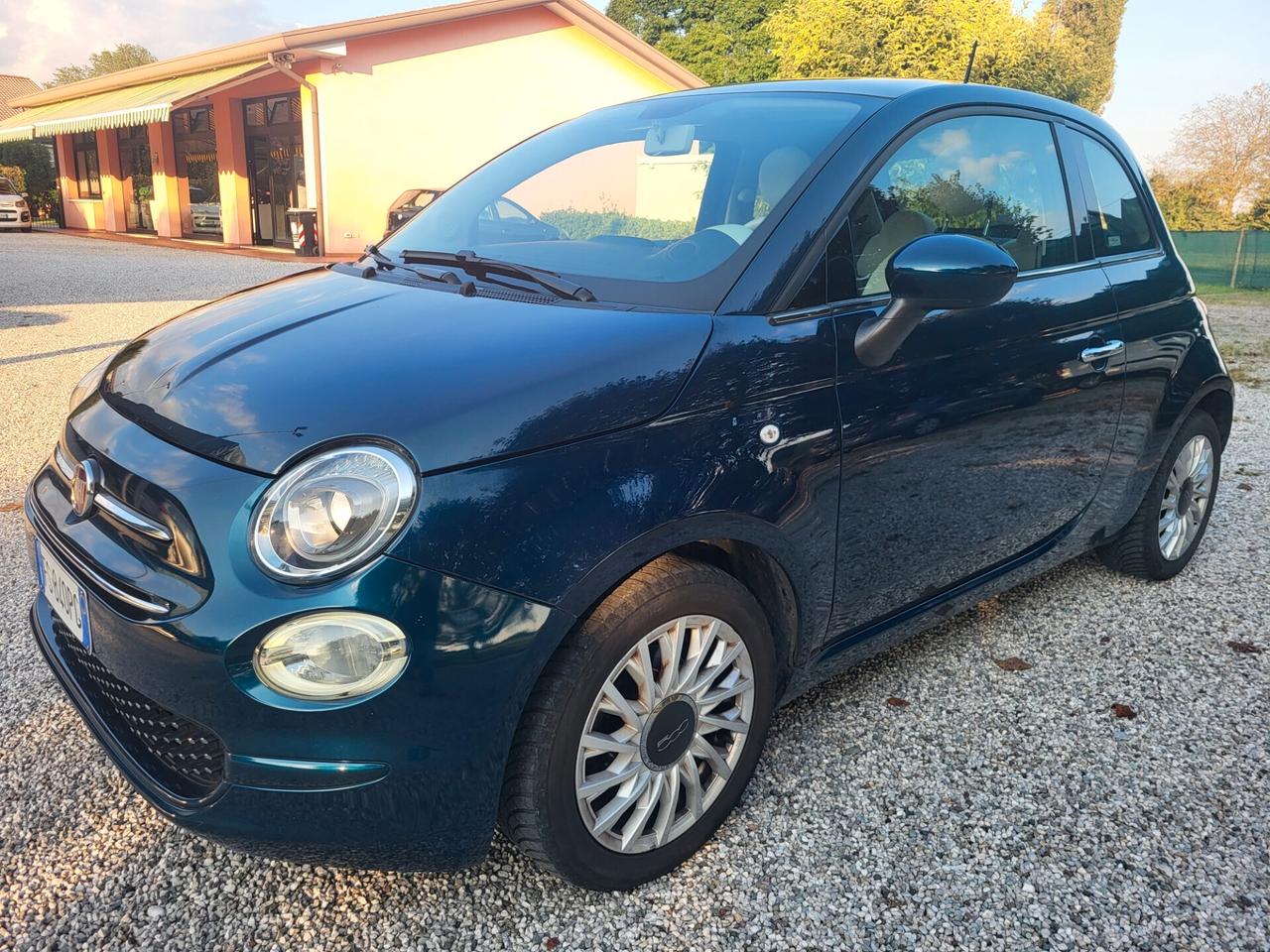 Fiat 500 1.2 EasyPower Lounge GPL