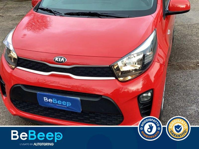 Kia Picanto 1.0 MPI COOL MY18