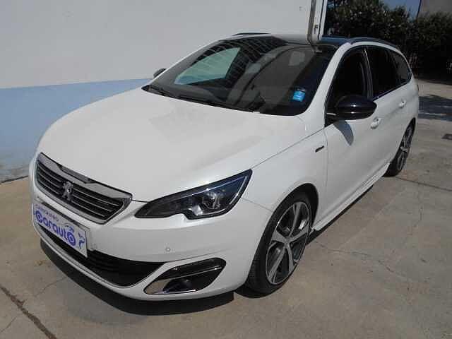 Peugeot 308 HDi 120 EAT6 SW GT Line