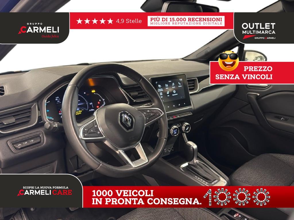 Renault Captur 1.6 Hybrid Rive Gauche E-Tech Auto