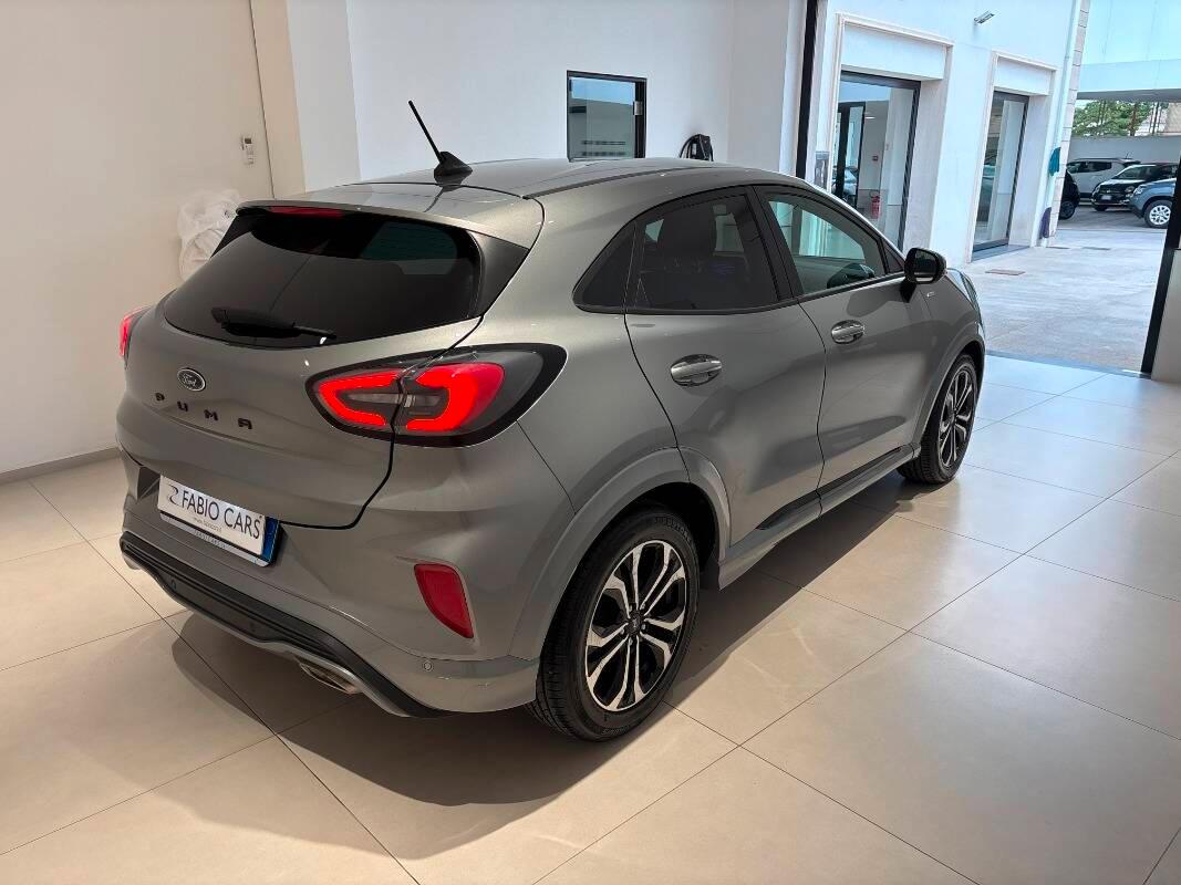 Ford Puma 1.0 ecoboost h ST-Line X s&s 125cv