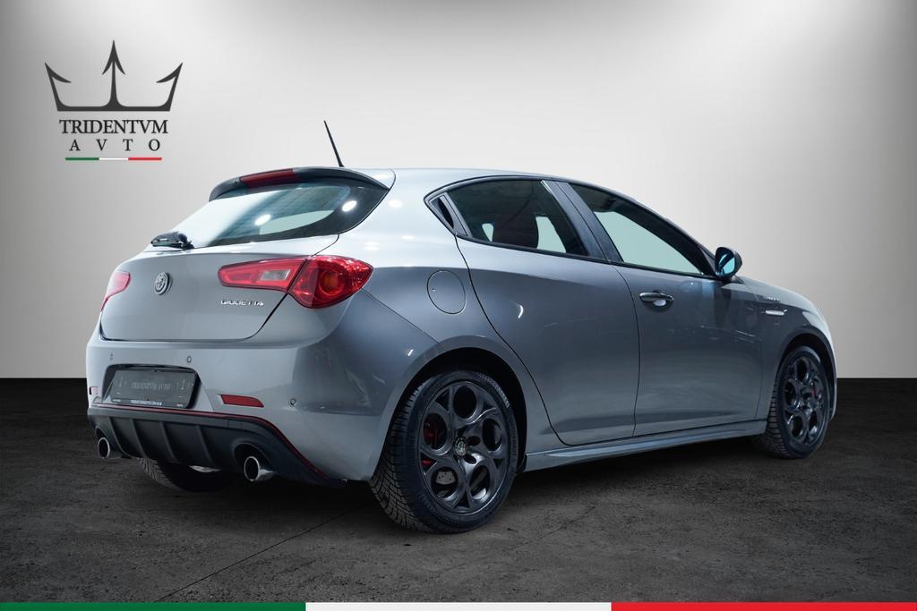 Alfa Romeo Giulietta Giulietta 1750 turbo Veloce 240cv tct