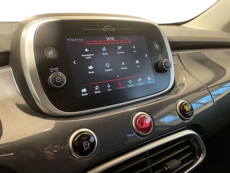 FIAT 500X 1.3 T4 Cross 150cv dct