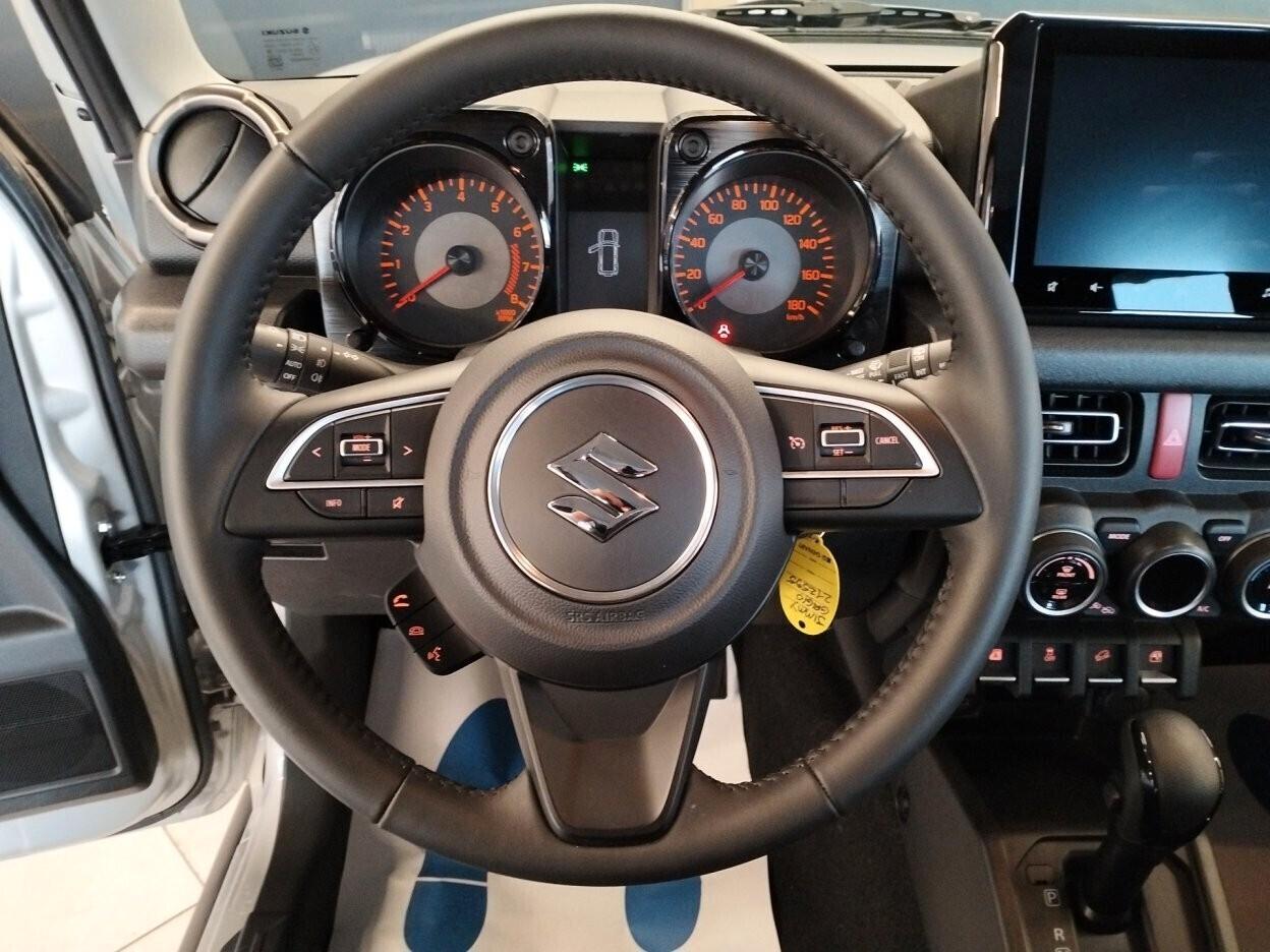 Suzuki Jimny 1.5 GLX 5-Door 4x4 HI A/T - IVA COMPRESA