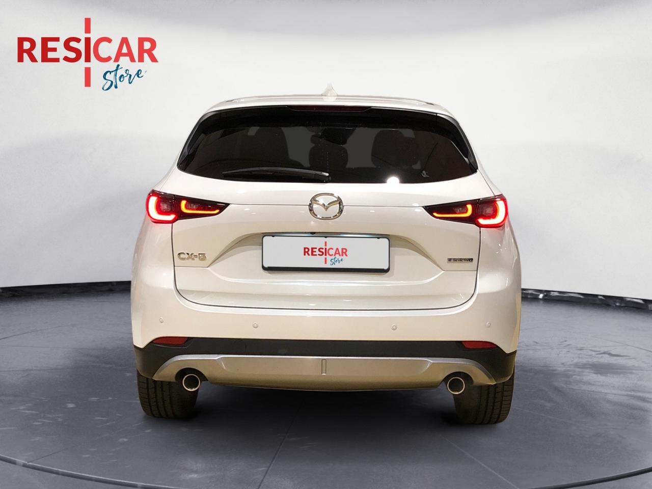 MAZDA CX-5 2.0 mhev Newground 2wd 165cv