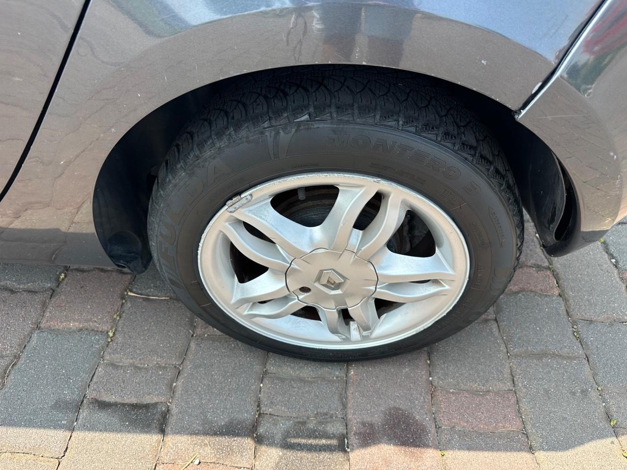 Renault Clio 1.2 BENZ/GPL 2007 NEOPATENTATI