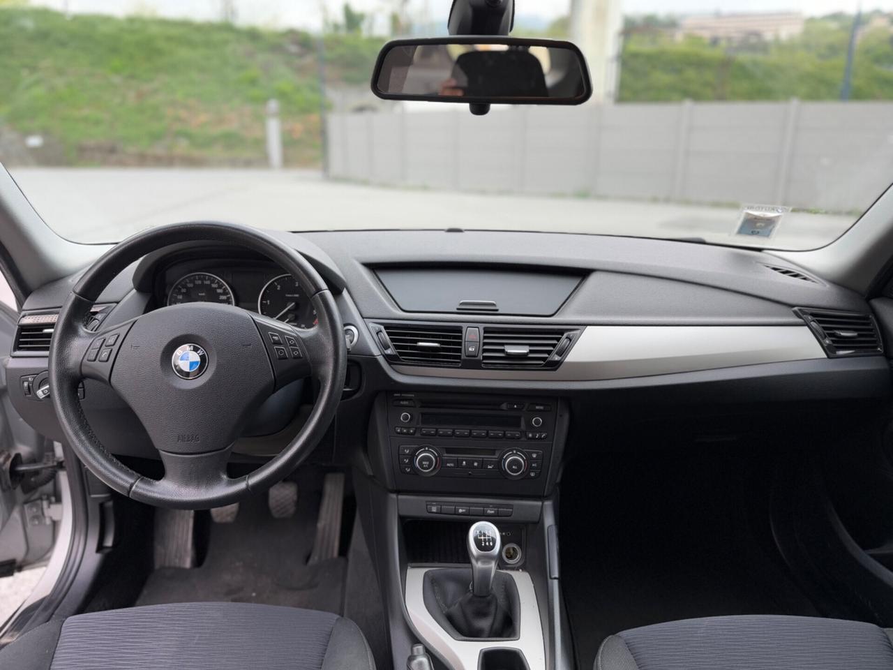 Bmw X1 sDrive18d 2015 Pronta consegna