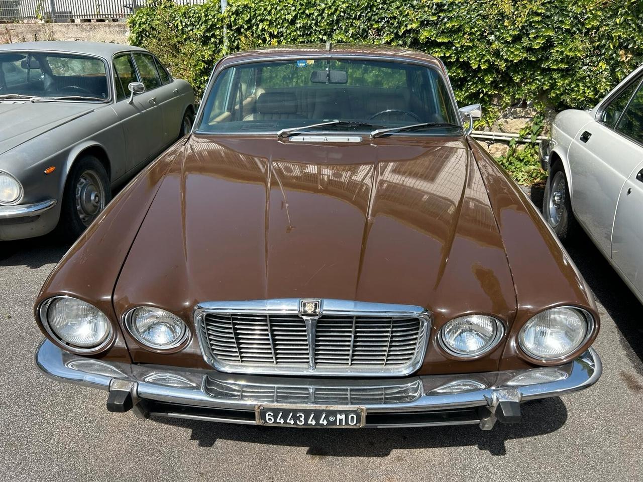 JAGUAR XJ 4.2 -2 SERIE