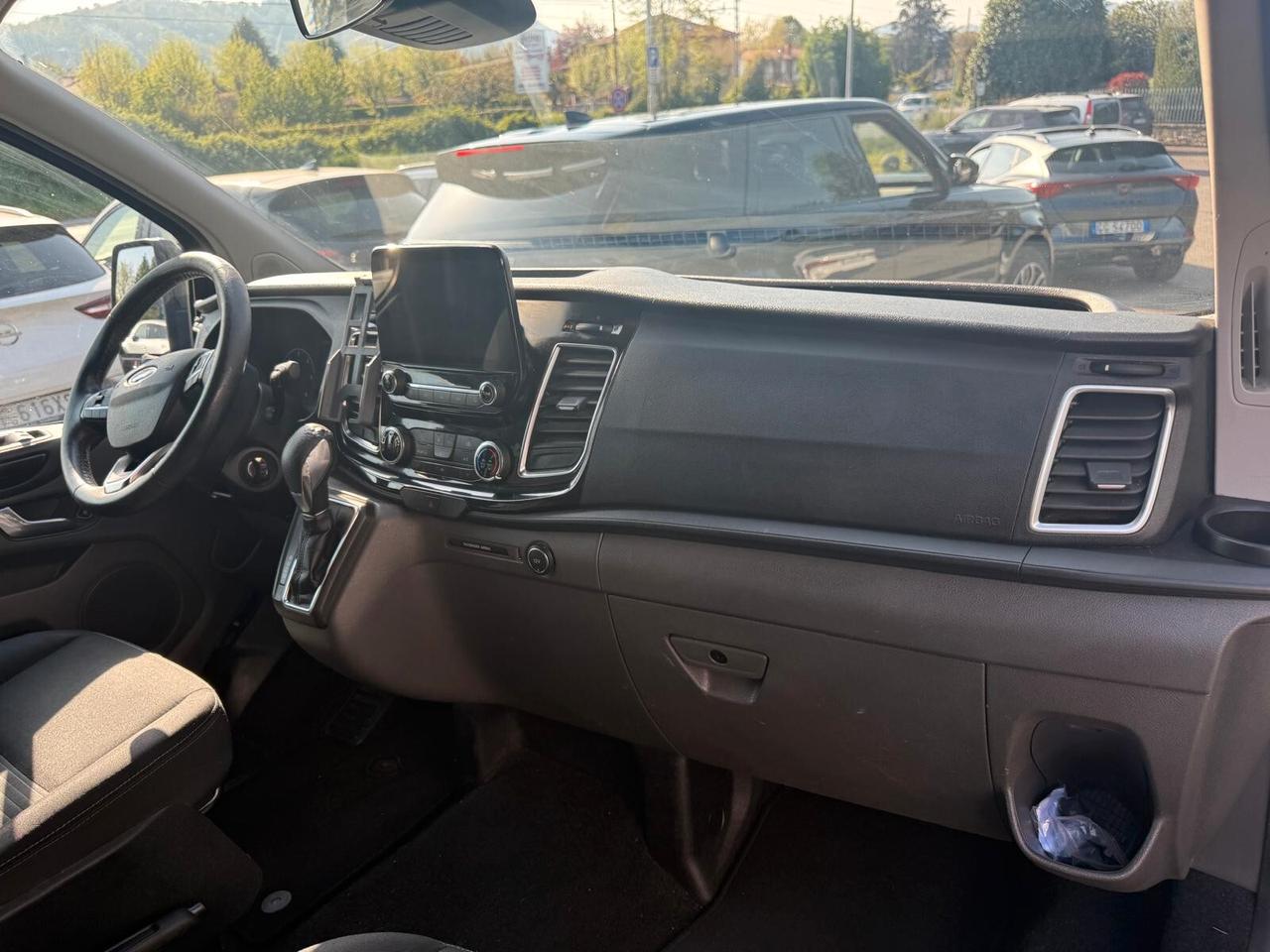 Ford Transit Custom 310 2.0 TDCi 170 aut. PC-DC Furgone Trend