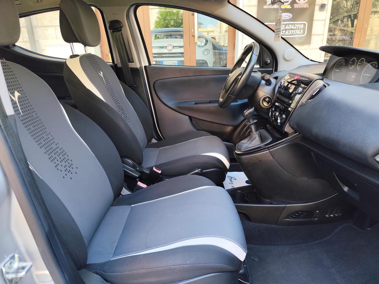 Lancia Ypsilon 1.2 69CV GPL Ecochic PERFETTA