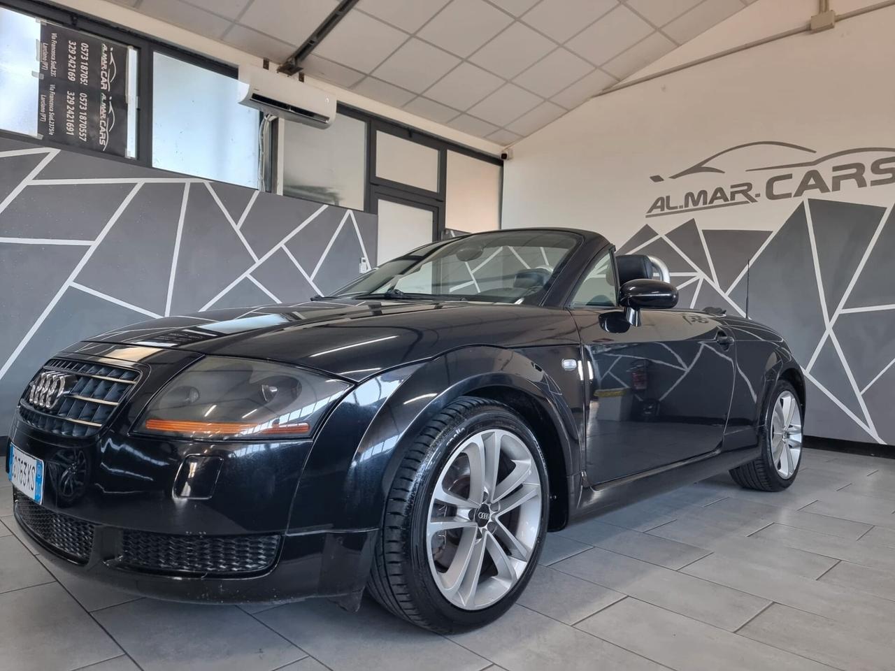 Audi TT Roadster 1.8 T 20V 190 CV cat quattro