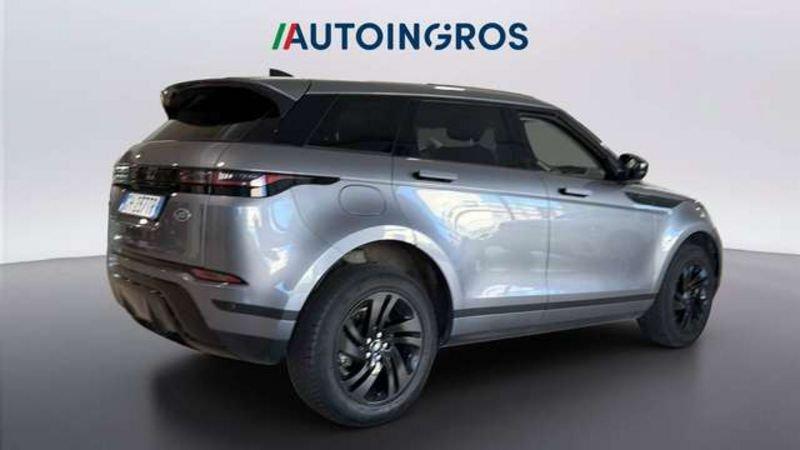 Land Rover Range Rover Evoque 5p 2.2 td4 Launch edition 150cv