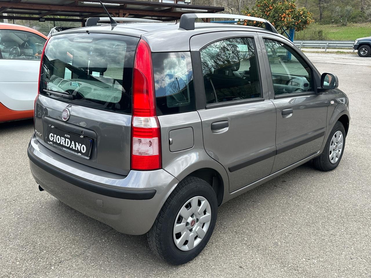 Fiat Panda 1.3 MJT 16V Dynamic