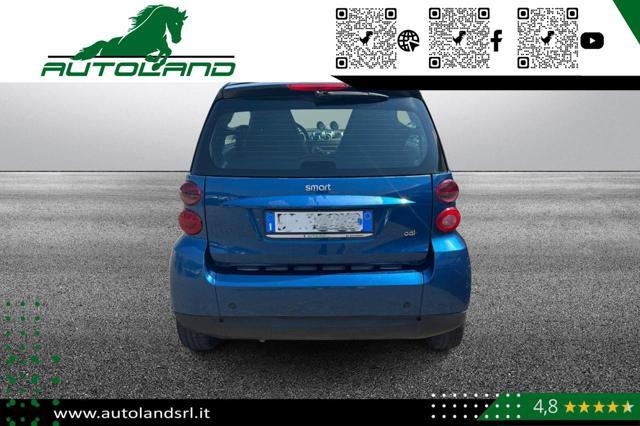 SMART ForTwo 800 33 kW cabrio passion cdi IN ARRIVO