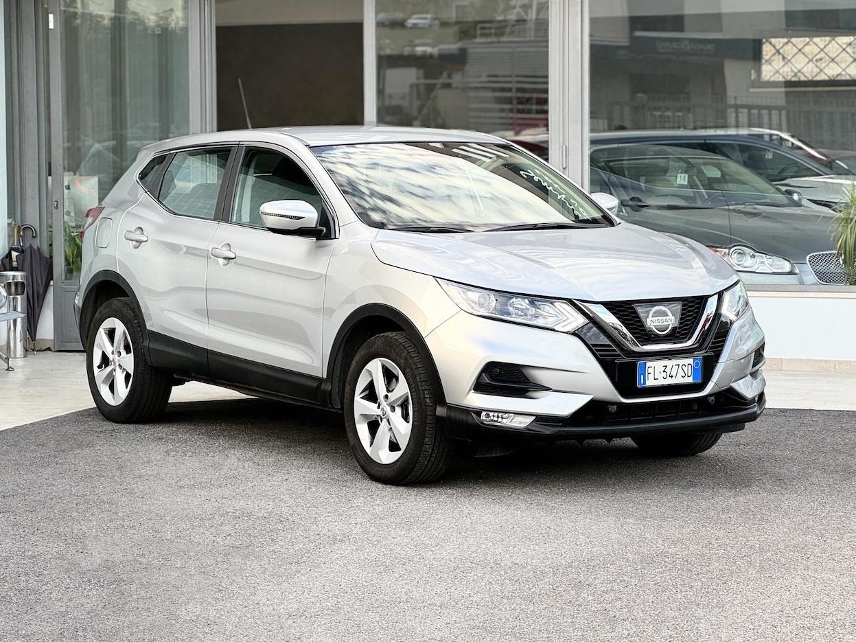 Nissan Qashqai 1.2 Benzina 116CV E6 - 2017