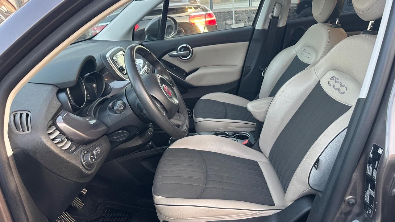 Fiat 500X 1.6 MultiJet 120 CV Lounge