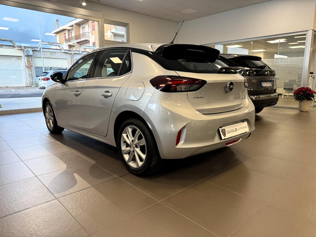 Opel Corsa 1.2 Elegance 75CV 2023 AZIENDALE