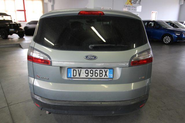 FORD S-Max 2.0 TDCi 140CV Titanium