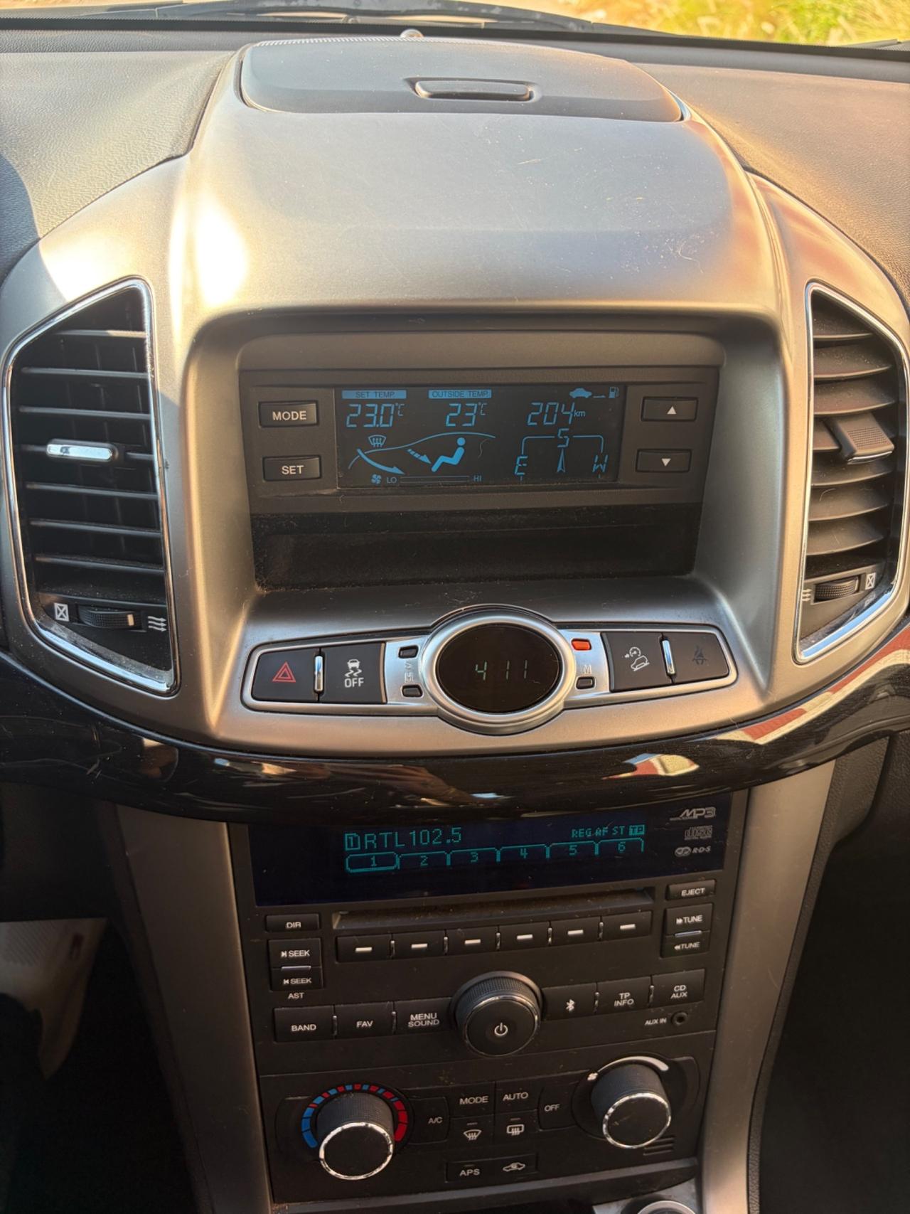 Chevrolet Captiva 2.2 VCDi 163CV 2WD LT