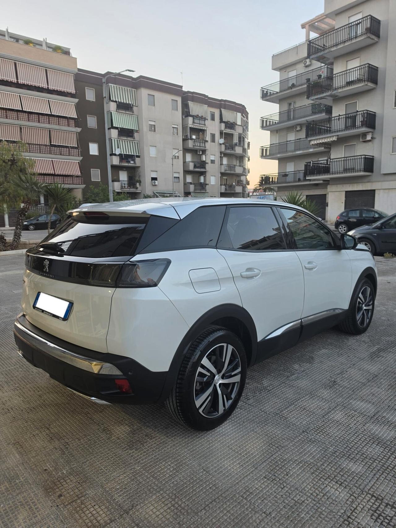 Peugeot 3008 BlueHDi 130 S&S EAT8 Allure Pack