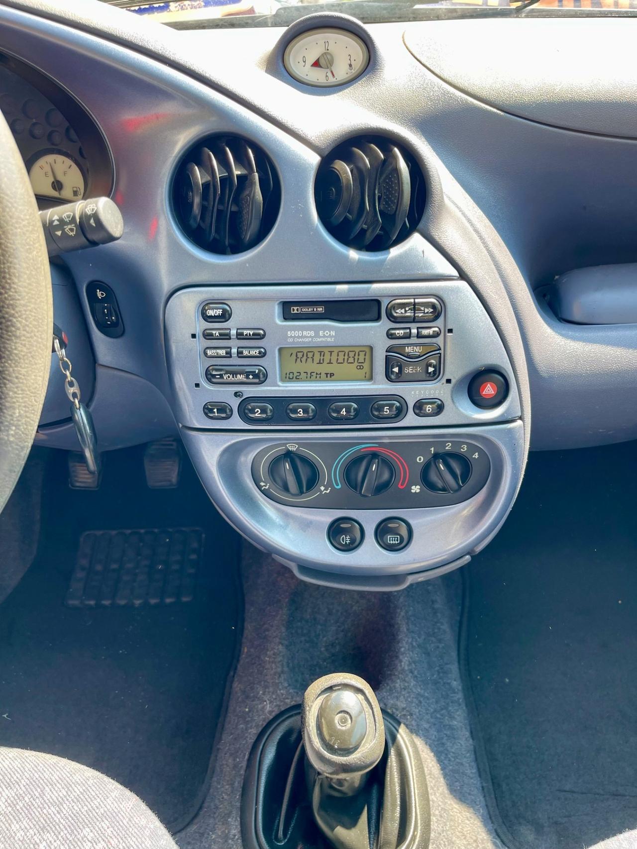 Ford Ka 1.3 44kw OK NEOPATENTATI