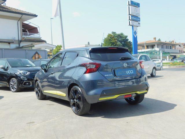 NISSAN Micra IG-T 92 5 porte Kiiro