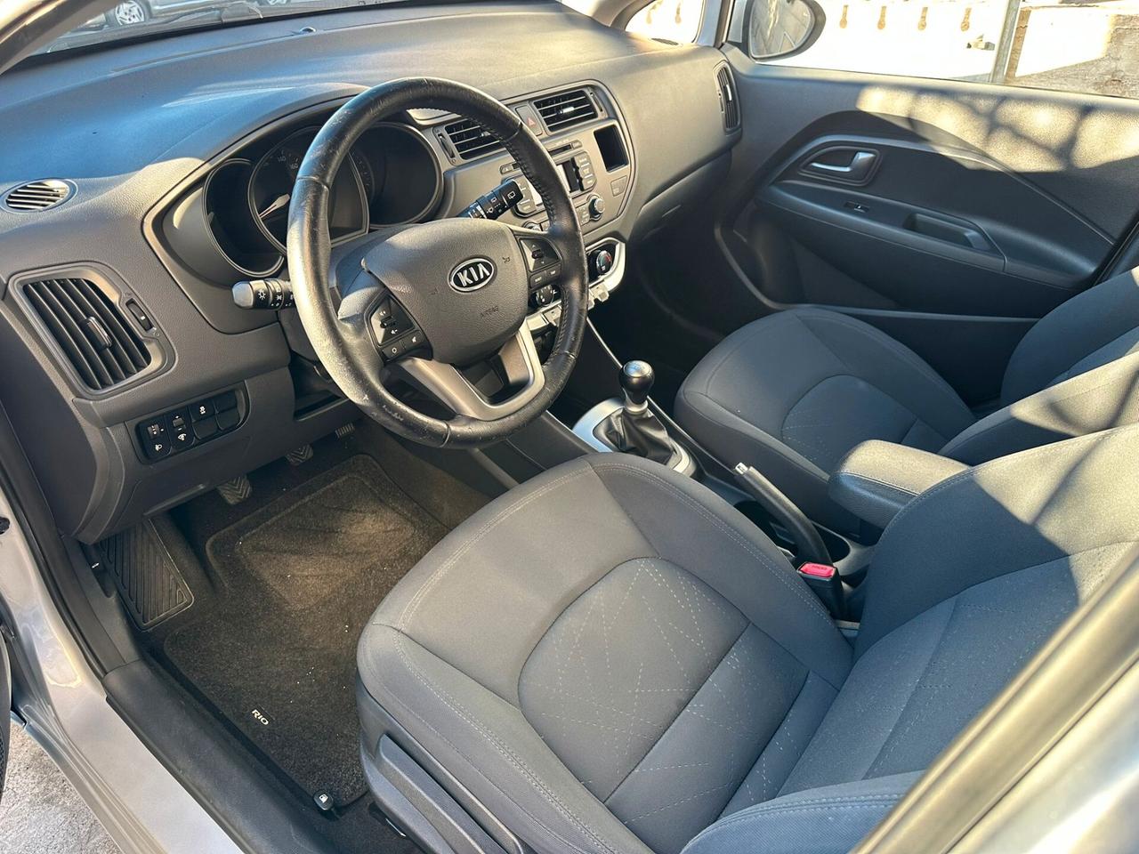 Kia Rio 1.2 CVVT 5p. EX