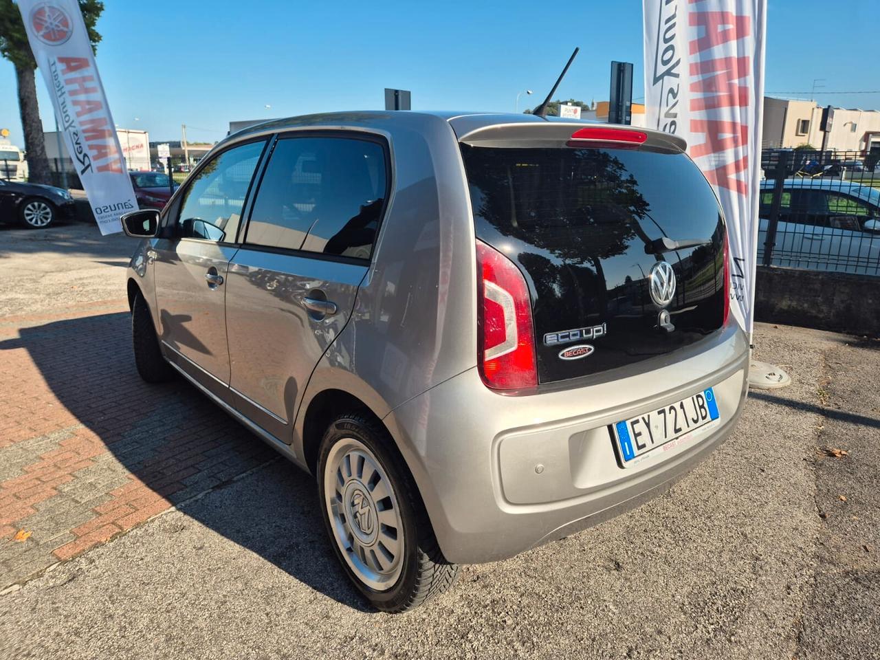 VW up! 1.0 5p. BMTech Metano E5B--IN PREPARAZ.!