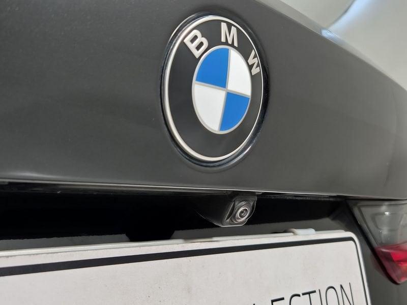 BMW Serie 3 G21 2019 Touring Diese 320d Touring mhev 48V Luxury auto